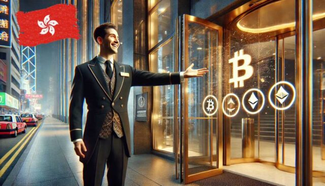 Hong Kong now accepts cryptocurrencies as proof of assets for its immigration program.