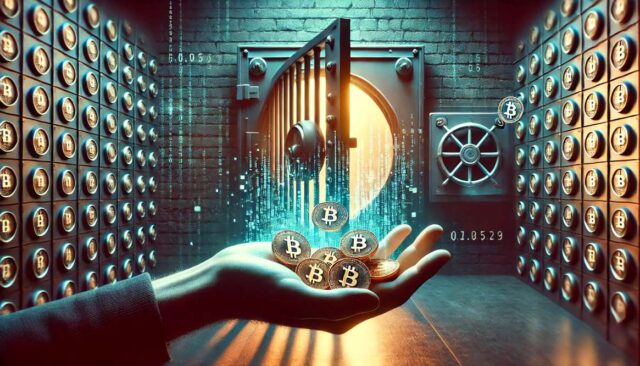 Bitcoin analyst PlanB ditches self-custody for Bitcoin ETFs.