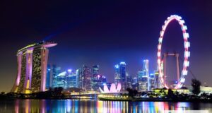 Robinhood prepares for expansion into Singapore after completing Bitstamp acquisition.