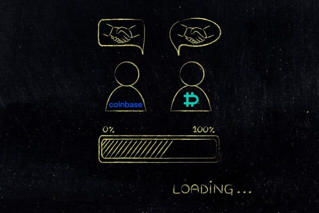 Coinbase and Deribit negotiating acquisition.