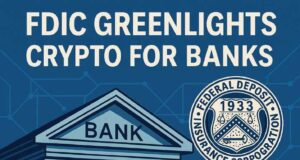 FDIC shifts its crypto policy