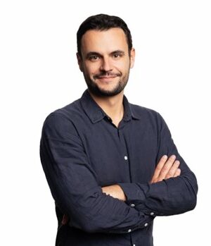 Johann-Kerbrat Johann Kerbrat, General Manager of Robinhood Crypto