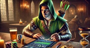 Robinhood establishes prediction market hub.