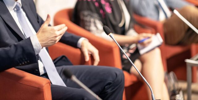 SEC kicks of a roundtable series on crypto regulation.