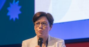 Gillian Lynch, CEO Gemini Europe