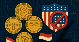 US imposes sanctions on Houthi crypto wallets.