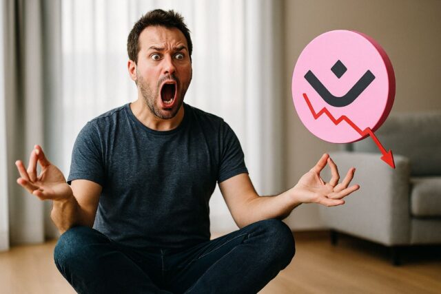 Mantra’s OM token plunged over 90% in a sudden freefall