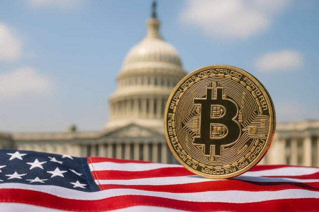 BITCOIN Act passed both houses of US Congress, instructing the Treasury to establish a Bitcoin reserve.