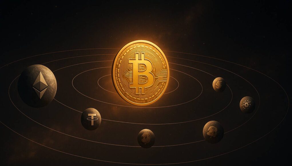 Bitcoin Dominance explained Bitcoin Dominance explained