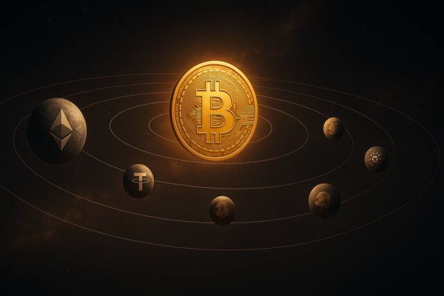 Bitcoin Dominance explained