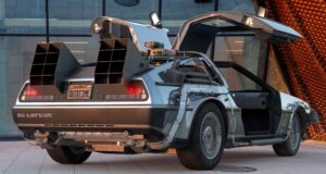 DeLorean revives the glory of its iconic DMC-12, the Back to the Future car, and innovates with blockchain reservation system and its $DMC token.