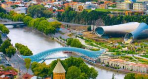 Tbilisi will host the G Gate Conference 2025