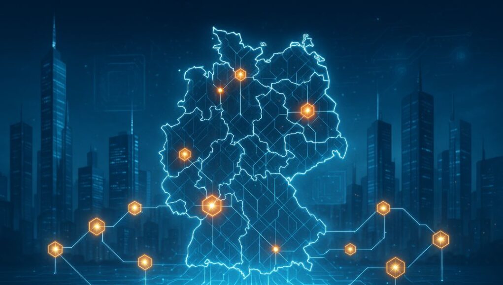 Germany leads in crypto regulation in the EU with most MiCA licenses granted by its Bafin agency