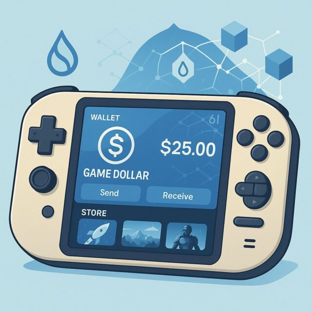 From Console to Crypto: How Playtron Plans to Tokenize the Gaming Experience Playtron to issue Game Dollar stablecoin