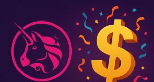DeFi milestone - Uniswap first DEX to hit $3T trading volume