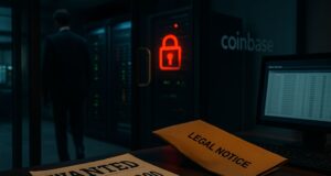 Coinbase data breach leads to serious legal fallout for the company