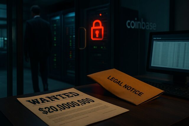 Coinbase data breach leads to serious legal fallout for the company