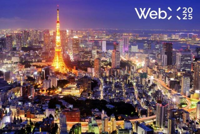 WebX TOKYO 2025 Tokyo Tower in Tokyo, Japan, location of the WebX 2025 event