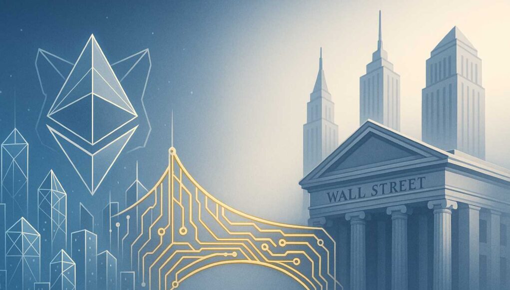 ConsenSys IPO, a golden bridge linking Ethereum’s digital network with Wall Street skyscrapers.
