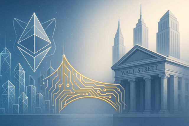 ConsenSys IPO, a golden bridge linking Ethereum’s digital network with Wall Street skyscrapers.