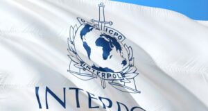 Interpol flag