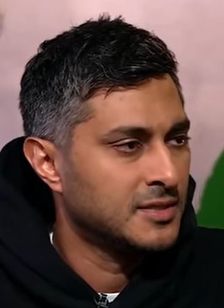 Arjun Sethi, co-CEO of Kraken crypto exchange