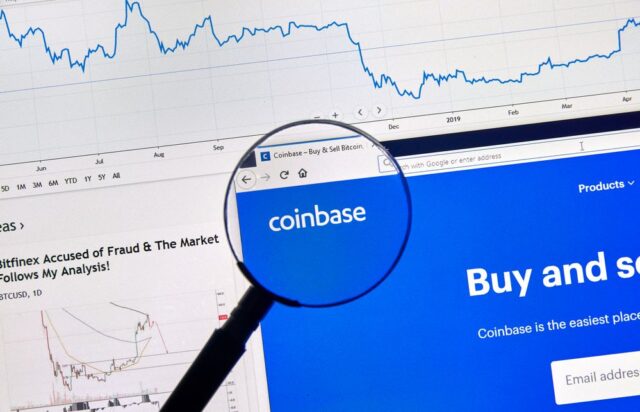 Coinbase-Token-Sales-platform