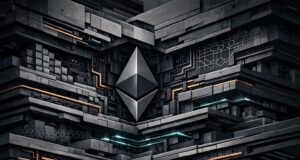 Visual representation of Ethereum’s infrastructure with visible internal layers, symbolizing the network’s shift toward treating security as core infrastructure.