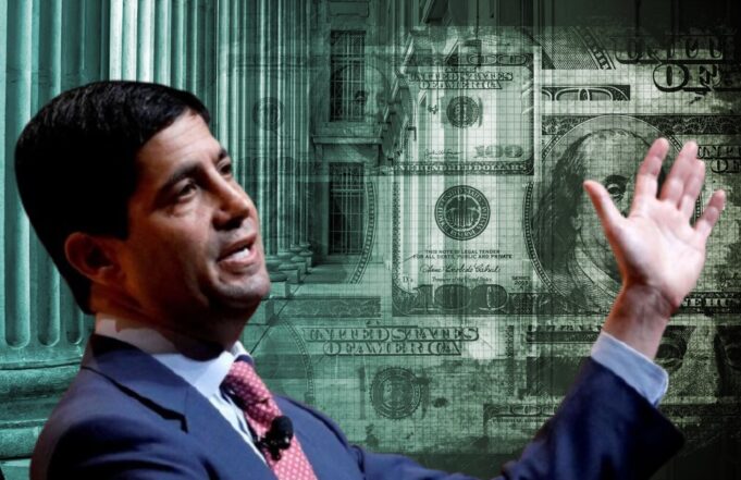 Kevin-Warsh-Fed-Chair-pick President Trump picked Kevin Warsh as his nominee to succeed Jerome Powell as the Chair of the Federal Reserve.