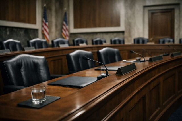 Two Senate Committees, One Question: How US crypto regulation market structure Is Taking Shape