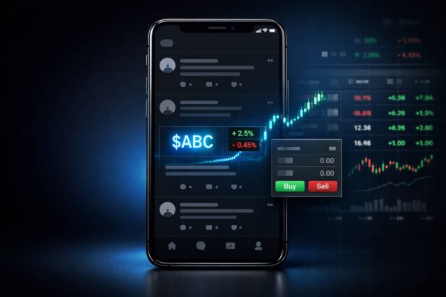 X Is Testing Smart Cashtags — But Is the Trading Platform Ready?