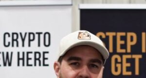 Alex Hoffmann, Head of Ecosystem at DogeOS