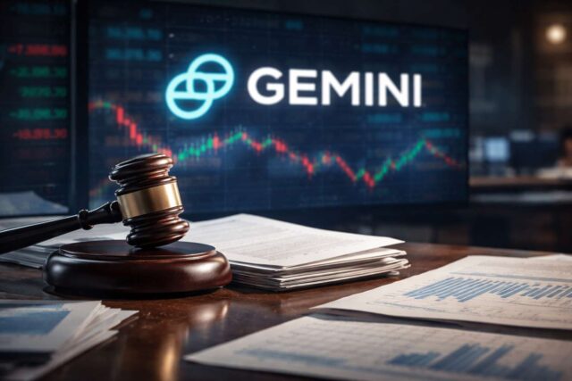 Gemini (GEMI) Hit With Shareholder Lawsuit Over Alleged IPO Misstatements