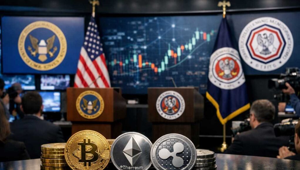 SEC-CFTC-Digital-Commodities