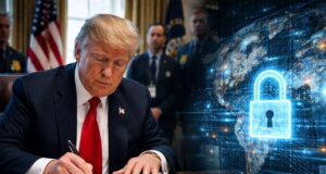 President Trump signed an executive order to dismantle global cybercrime networks responsible for online fraud targeting Americans.