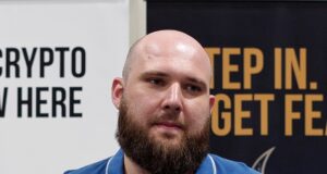 Arturas Svirskis, founder of Hexagon Ventures Group