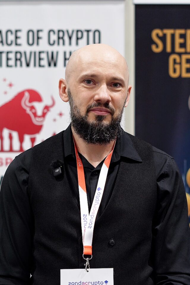 Crypto Is Better Together | Damian Zawadzki About CZAS Inwestora Damian Zawadzki, Csaz Inwestora