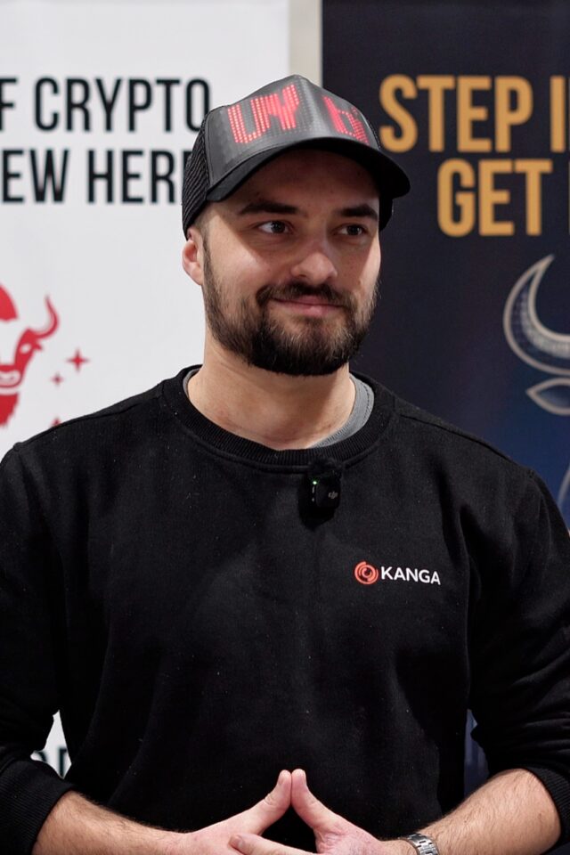 Francis Bobiarski, Kanga exchange