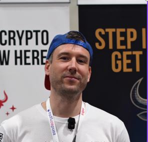 Gabor Bovai, co-founder of Gen6 (G6 Networks)