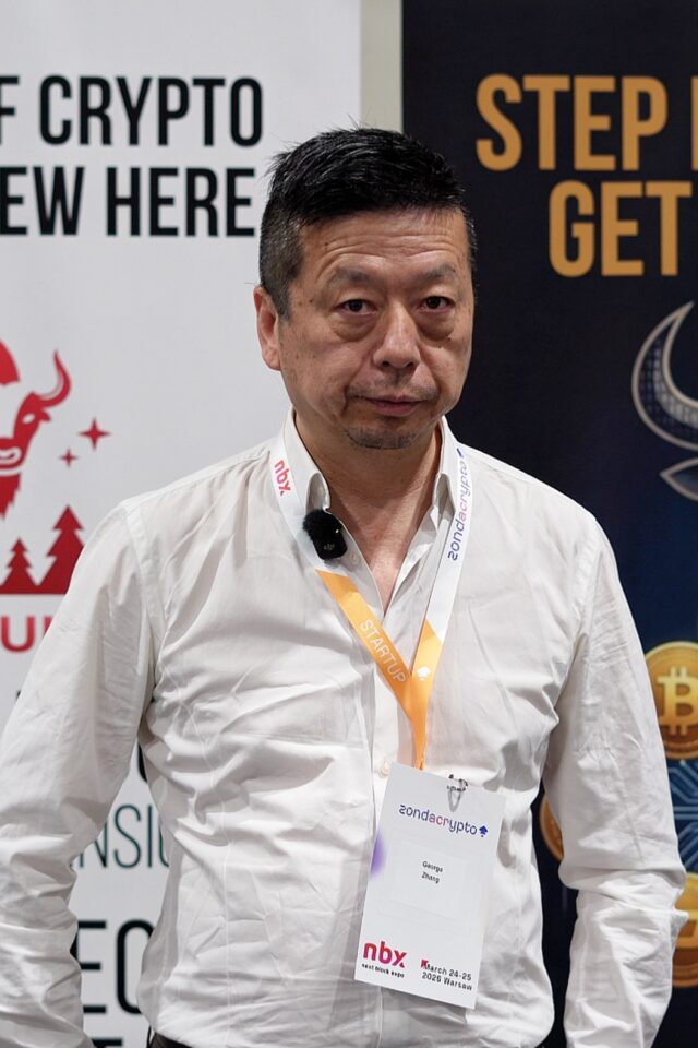 George Zhang, Blackvoya