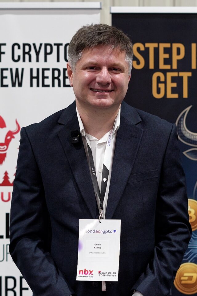 Gocha Kamkia, CEO Ambassadori Island Batumi