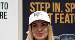 Iryna Boyko, BYDFi