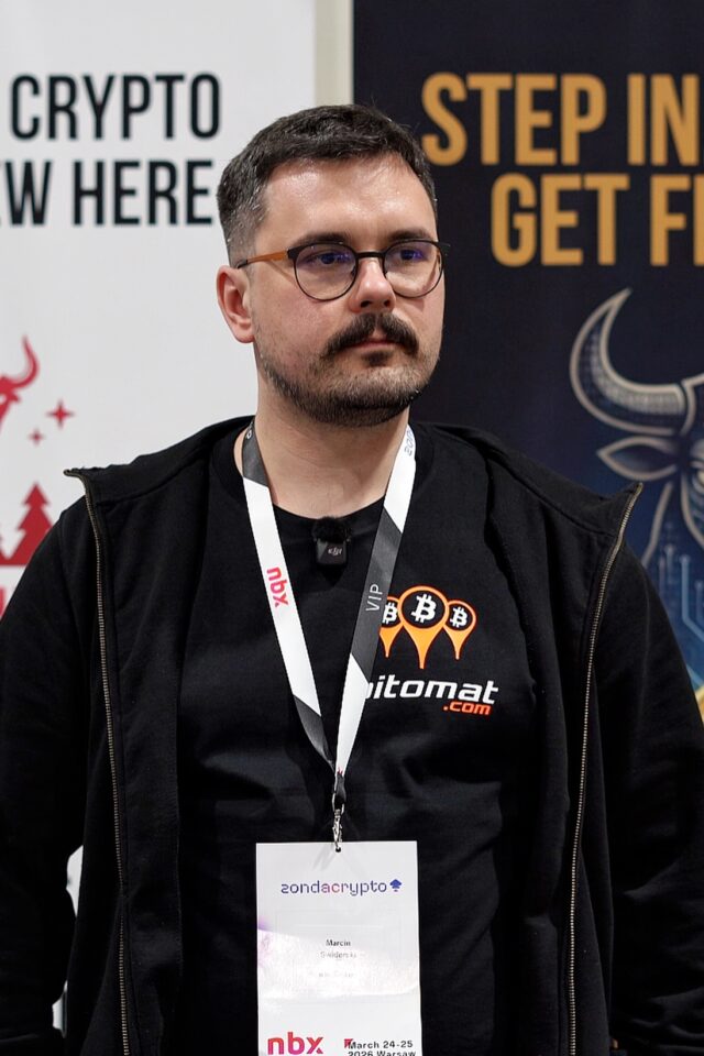 The Easiest Way to Buy Crypto — With Cash Marcin Swiderski, Bitomat