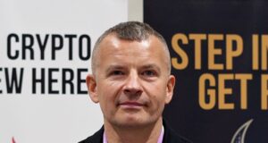 Marek Wieteska presents CryptoMind, an education app for crypto