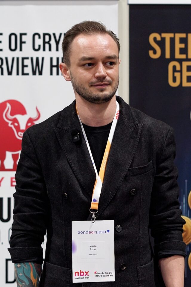 Reti Turns Spending Data Into Bitcoin Strategy | Mikołaj Ryzop, RETI Mikolaj Ryzop, RETI
