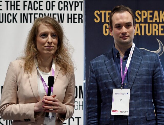 Natalia Serwińska-Deles and Pawel Filipek, Advisors at Graś i Wspólnicy Law Firm