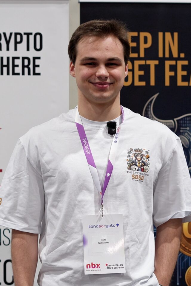 Nikita Prokopenko, SBSB Fintech Lawyers