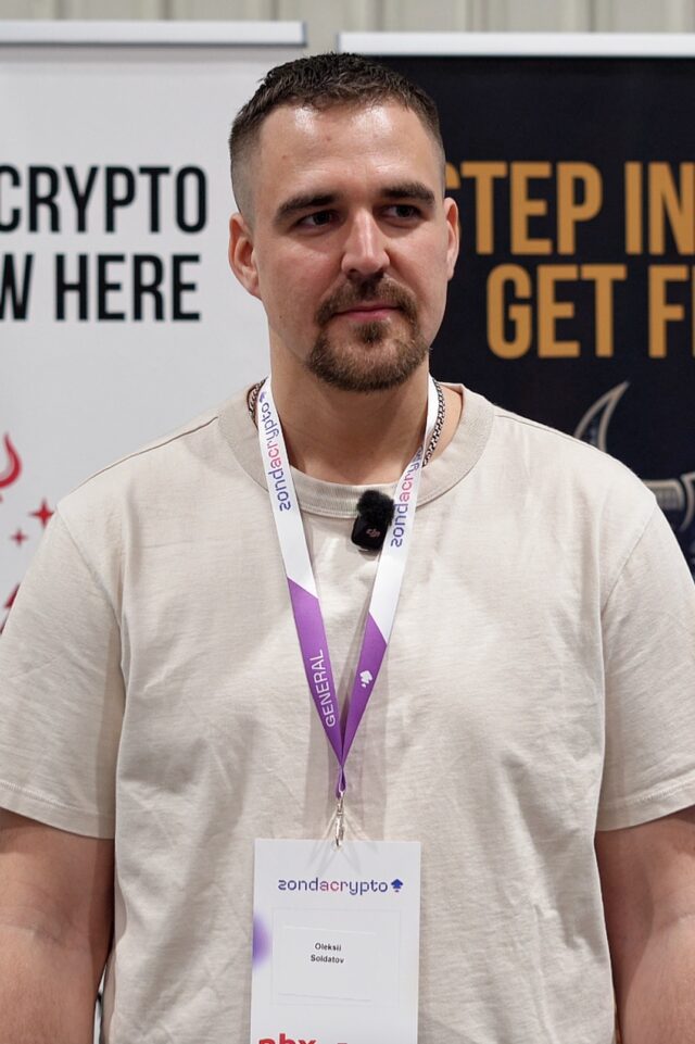 Oleksii Soldatov, LFT Advisor