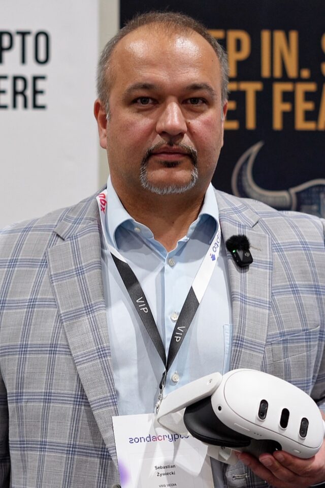 Sebastian Zywiecki, VMS Media