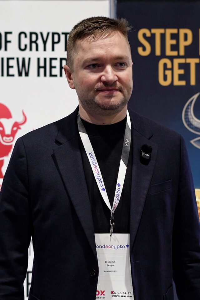 Sergiu Draganus, Ludo Labs AG